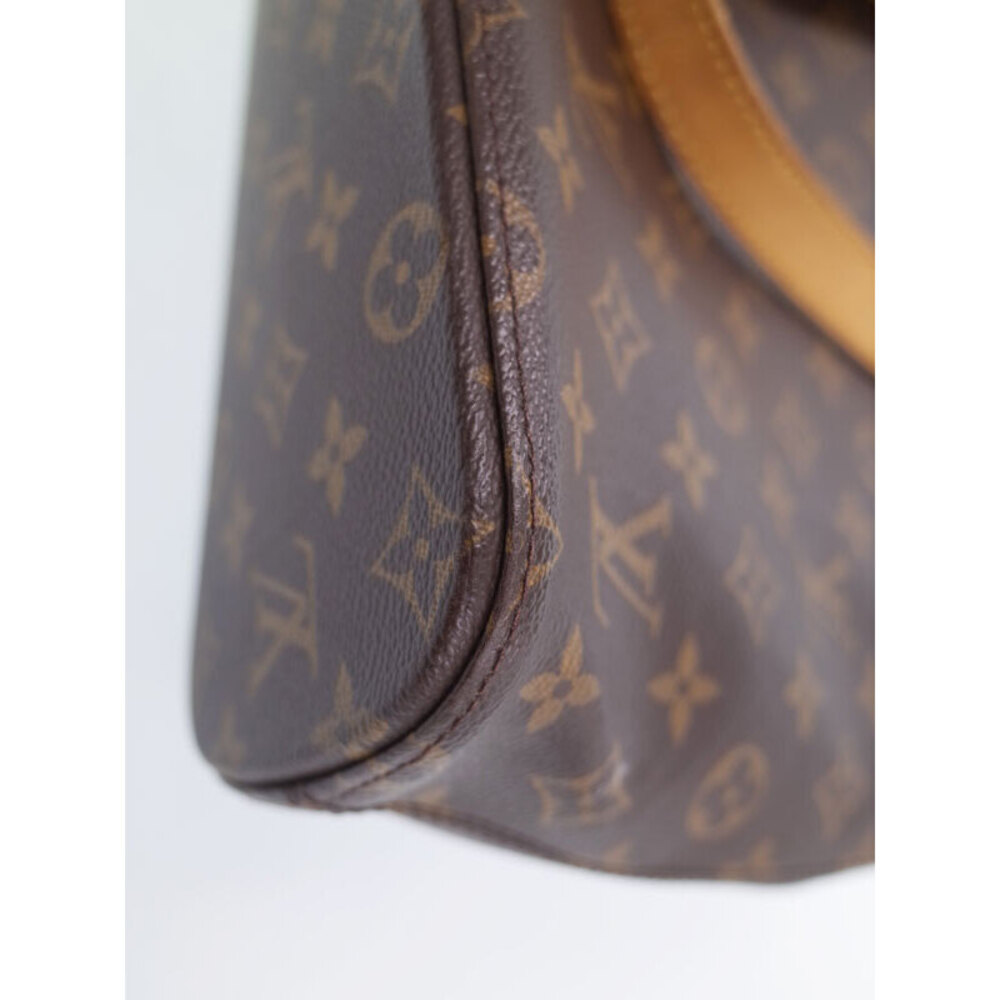 Louis Vuitton Monogram Leather Brown Vavant Tote Bag - Picture 8 of 8